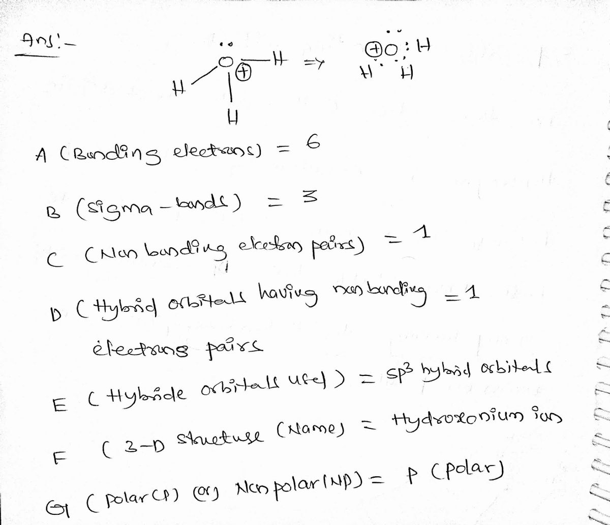 Chemistry homework question answer, step 1, image 1